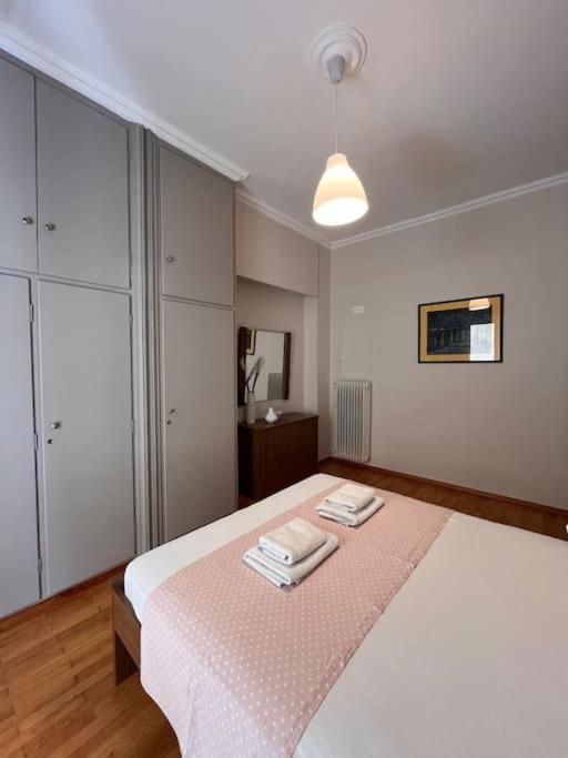Carlito"S Apartment 1 Next To Metro Station Athén Kültér fotó