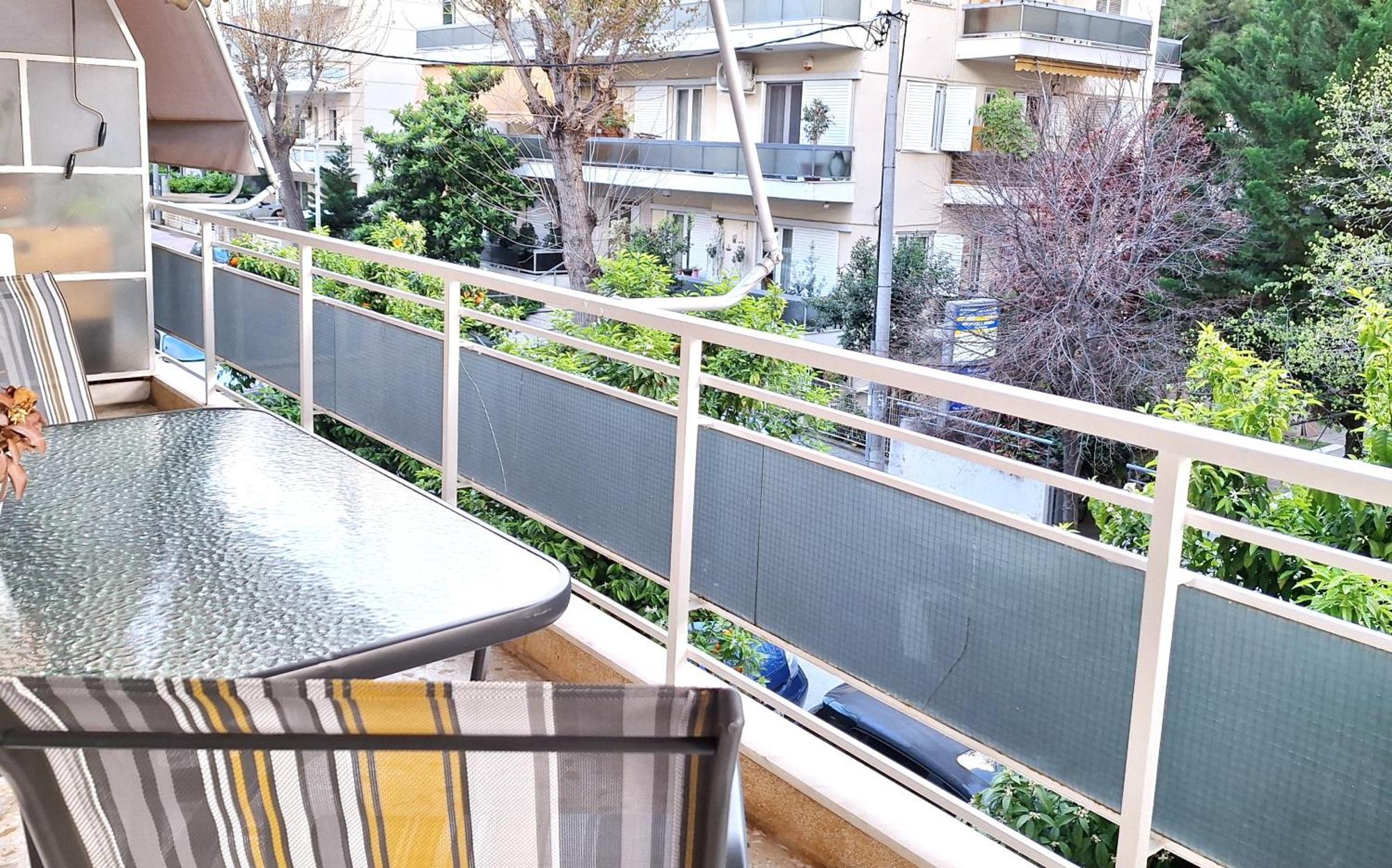 Carlito"S Apartment 1 Next To Metro Station Athén Kültér fotó