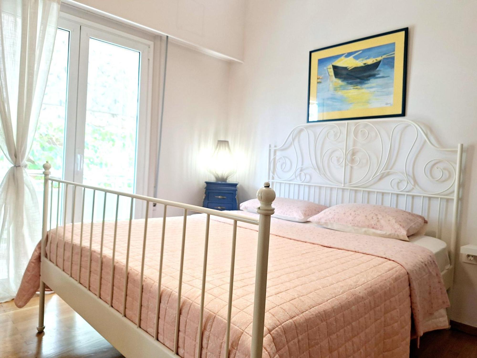 Carlito"S Apartment 1 Next To Metro Station Athén Kültér fotó